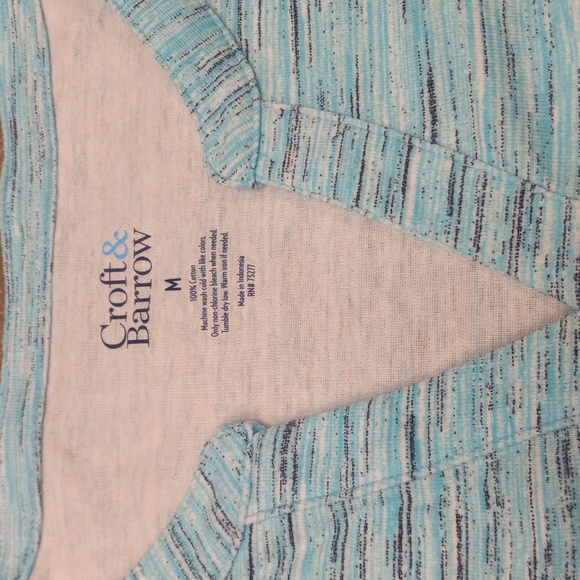 Croft&Barrow Short Sleeve Shirts - Picture 9 of 13